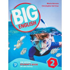 BIG ENGLISH 2 - SB + ONLINE + BENCHMARK YLE 2ND