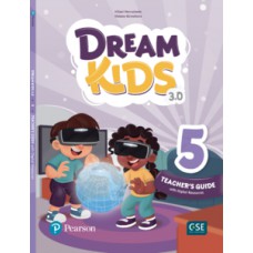 DREAM KIDS 3.0 5 TEACHER´S KIT