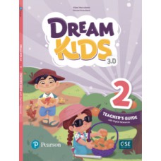 DREAM KIDS 3.0 2 TEACHER´S KIT