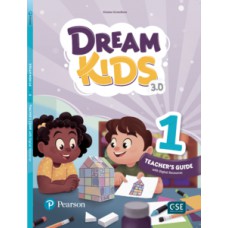 DREAM KIDS 3.0 1 TEACHER´S KIT