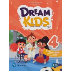 DREAM KIDS 3.0  LEVEL 4 SB + WB