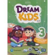 DREAM KIDS 3.0 LEVEL 3 - STUDENT´S AND WORKBOOK - AND DIG