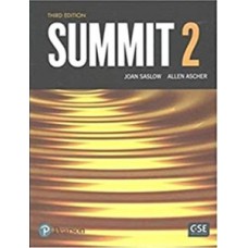 Summit 2 Student´s Book With Myenglishlab + Benchmark - 3rd Ed