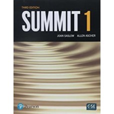 SUMMIT (3RD ED) 1 STUDENT BOOK + MEL + BENCHMARK