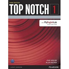 TOP NOTCH (3RD ED) 1 STUDENT BOOK + MEL + BENCHMARK