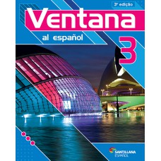 VENTANA AL ESPAÑOL 3 - LIBRO DEL ALUMNO - TERCEIRA EDIÇÃO