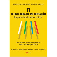 TI – tecnologia da informação: empresa pronta para o futuro