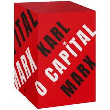 Box O capital: Crítica da economia política