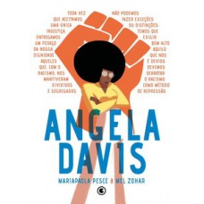 ANGELA DAVIS