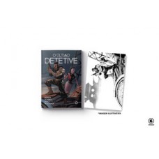 O ÚLTIMO DETETIVE - COM BOOKPLATE EXCLUSIVO AUTOGRAFADO