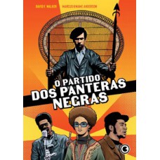 O PARTIDO DOS PANTERAS NEGRAS