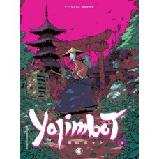 YOJIMBOT – VOLUME 1: SILÊNCIO METÁLICO