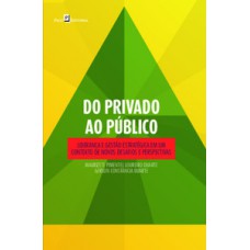 DO PRIVADO AO PÚBLICO: LIDERANÇA E GESTÃO ESTRATÉGICA EM UM CONTEXTO DE NOVOS DESAFIOS E PERSPECTIVAS