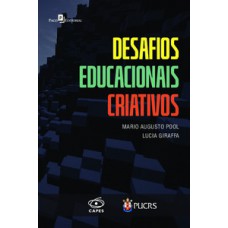 DESAFIOS EDUCACIONAIS CRIATIVOS