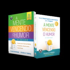 COMBO A MENTE VENCENDO O HUMOR: TERAPEUTA E PACIENTE