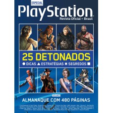 Almanaque PlayStation de Detonados - Volume 2