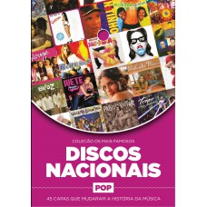 Coleção Os Mais Famosos Discos Nacionais: Pop