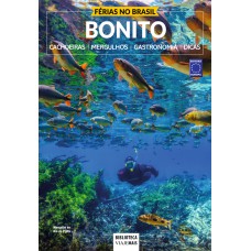 Férias no Brasil - Bonito