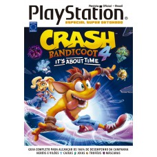 Especial Super Detonado PlayStation -?Crash Bandicoot 4