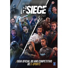 Anuário R6 SIEGE 2021: Rainbow Six