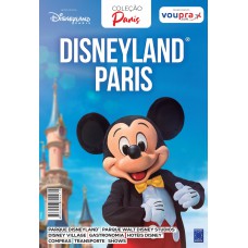 Coleção Paris - Disney Paris - Edição 2023