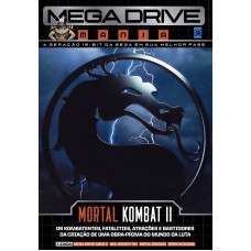 Mega Drive Mania Volume 7 - Mortal Kombat 2