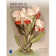 Orquídeas Ilustradas - Volume 2