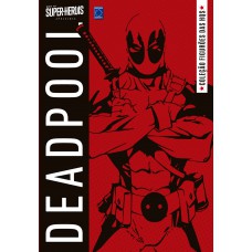 Coleção Figurões das HQs - Deadpool