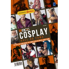 BGS COSPLAY HALL DA FAMA - Os artistas vencedores da competição na Brasil Game Show