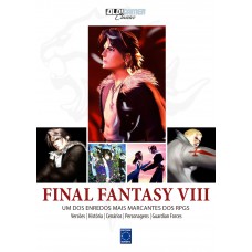 OLD!Gamer Classics: Final Fantasy VIII