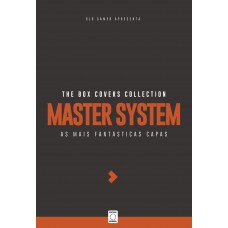 As Mais Fantásticas Capas - Master System