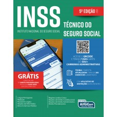 Técnico do seguro social - INSS 2021