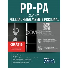 Policial Penal - Agente Prisional (SEAP-PA) PP PA