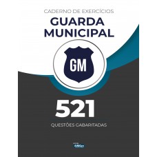 Caderno de Exercícios - Guarda Municipal