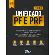 Unificado - PF/PRF - Vol. 2
