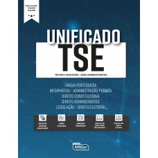 Unificado - Técnico Judiciário - Área Administrativa - TSE