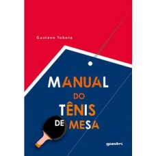 MANUAL DO TÊNIS DE MESA