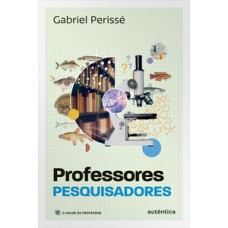 PROFESSORES PESQUISADORES (COLEÇÃO O VALOR DO PROFESSOR, VOL. 6)