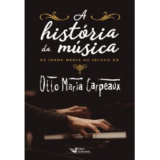 A história da música