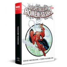 HOMEM-ARANHA POR DAVID MICHELINIE E TODD MCFARLANE: MARVEL OMNIBUS