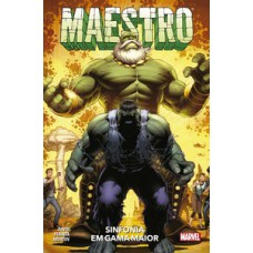 HULK: MAESTRO