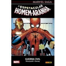 O ESPETACULAR HOMEM-ARANHA VOL.11: MARVEL SAGA