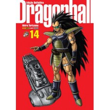 DRAGON BALL EDIÇÃO DEFINITIVA VOL. 14