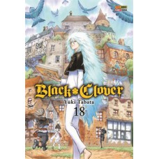 BLACK CLOVER VOL. 18