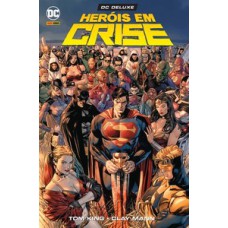 HERÓIS EM CRISE