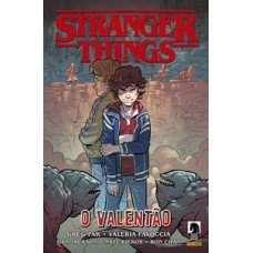 STRANGER THINGS: O VALENTÃO