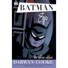 BATMAN: EGO E OUTRAS HISTÓRIAS