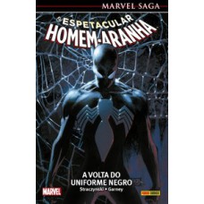 O ESPETACULAR HOMEM-ARANHA VOL.12: MARVEL SAGA