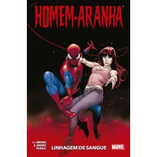 HOMEM-ARANHA: LINHAGEM DE SANGUE