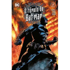 O TÚMULO DO BATMAN VOL. 2